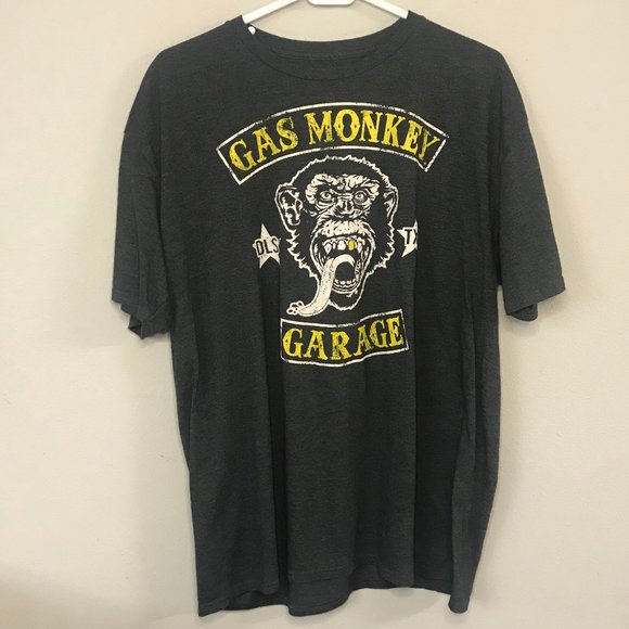 Gas Monkey Garage Other - Gas Monkey Garage T-shirt